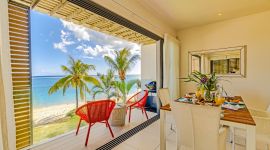 Cap Ouest Deluxe Terrace Ground Floor